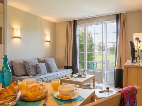 MAISON 6 personnes - 2 chambres - Terrasse