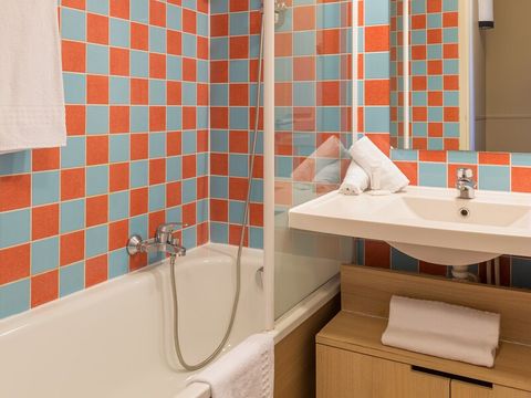 MAISON 6 personnes - 2 chambres - Terrasse