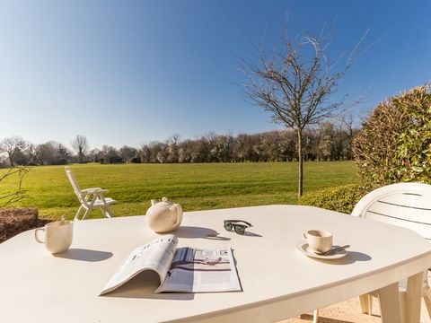 MAISON 6 personnes - 2 chambres - Terrasse