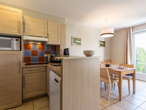 MAISON 6 personnes - 2 chambres - Terrasse