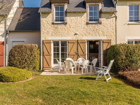 MAISON 6 personnes - 2 chambres - Terrasse