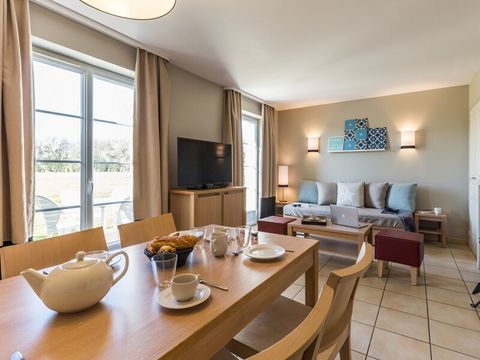 MAISON 6 personnes - 2 chambres - Terrasse