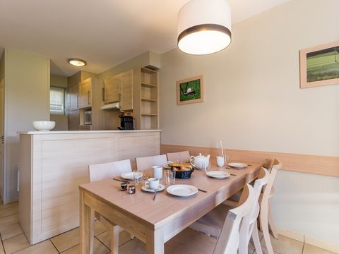 MAISON 6 personnes - 2 chambres - Terrasse