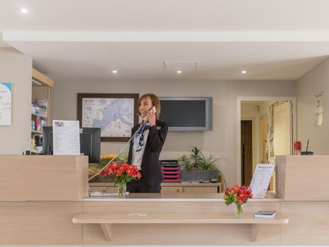 Pierre & Vacances Résidence Le Green Beach - Omaha Beach - Camping Calvados - Image N°6