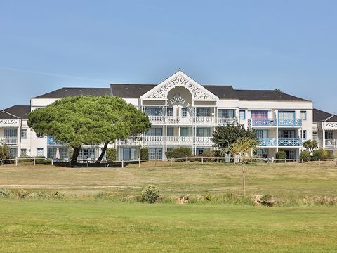Pierre & Vacances Le Domaine de Bourgenay - Camping Vendée - Image N°47