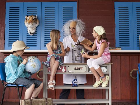 Pierre & Vacances Le Domaine de Bourgenay - Camping Vendée - Image N°36