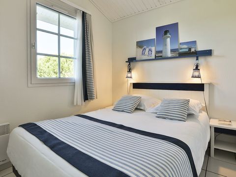 APPARTEMENT 6 personnes - 1 chambre + 1 alcôve - Terrasse ou balcon - Quartier Village de Golf