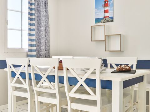 APPARTEMENT 6 personnes - 1 chambre + 1 alcôve - Terrasse ou balcon - Quartier Village de Golf