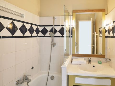 APPARTEMENT 5 personnes - 1 chambre - Terrasse/balcon