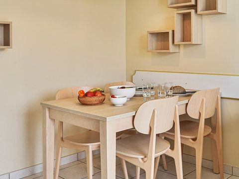 APPARTEMENT 4 personnes - 1 chambre - Terrasse - Rénové