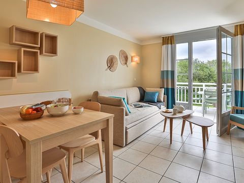 APPARTEMENT 4 personnes - 1 chambre - Terrasse - Rénové