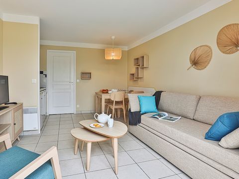 APPARTEMENT 4 personnes - 1 chambre - Terrasse - Rénové