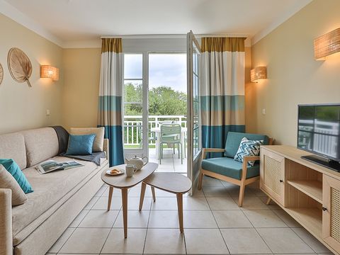 APPARTEMENT 4 personnes - 1 chambre - Terrasse - Rénové