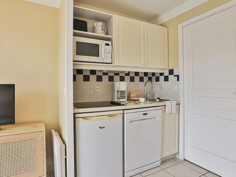 APPARTEMENT 4 personnes - 1 chambre - Terrasse - Rénové