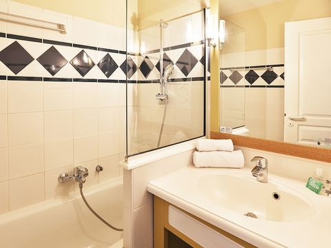 MAISON 4 personnes - 1 chambre -Terrasse - Duplex - Quartier du Domaine du Moulin