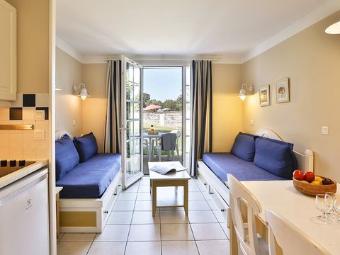 MAISON 4 personnes - 1 chambre -Terrasse - Duplex - Quartier du Domaine du Moulin