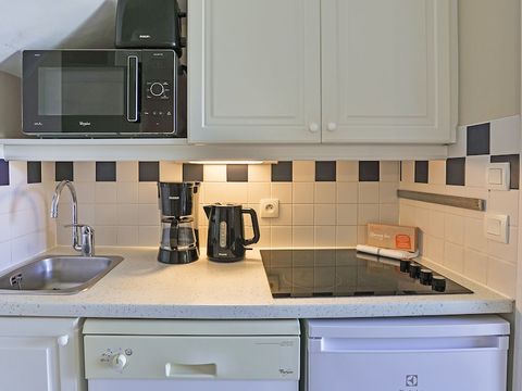 MAISON 4 personnes - 1 chambre -Terrasse - Duplex - Quartier du Domaine du Moulin