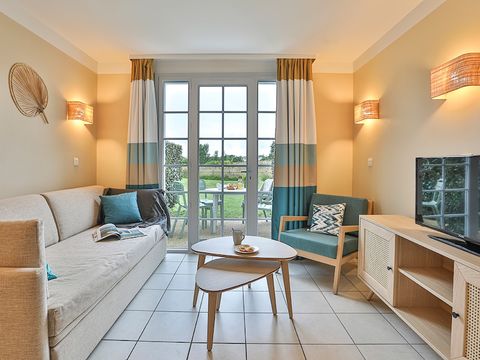 MAISON 4 personnes - 1 chambre - Terrasse - Duplex - Quartier Domaine du Moulin - Rénové