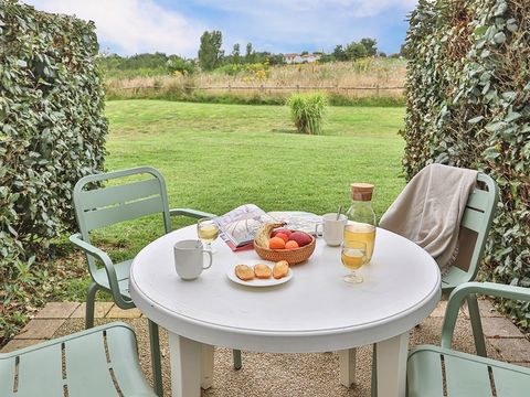 MAISON 4 personnes - 1 chambre - Terrasse - Duplex - Quartier Domaine du Moulin - Rénové