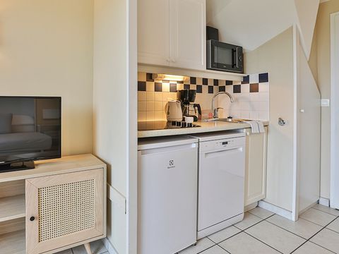 MAISON 4 personnes - 1 chambre - Terrasse - Duplex - Quartier Domaine du Moulin - Rénové