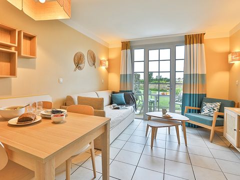 MAISON 4 personnes - 1 chambre - Terrasse - Duplex - Quartier Domaine du Moulin - Rénové