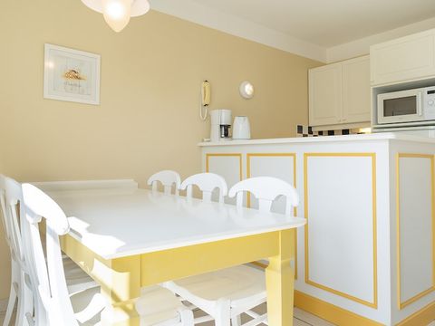 MAISON 6 personnes - 2 chambres - Terrasse - Duplex - Quartier du Domaine du Moulin