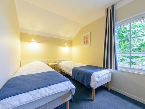 MAISON 6 personnes - 2 chambres - Terrasse - Duplex - Quartier du Domaine du Moulin