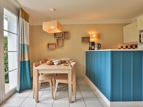 MAISON 6 personnes - 2 chambres - Terrasse - Duplex - Quartier Domaine du Moulin - Rénové