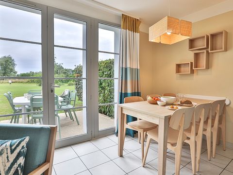 MAISON 6 personnes - 2 chambres - Terrasse - Duplex - Quartier Domaine du Moulin - Rénové