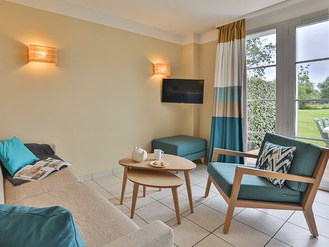 MAISON 6 personnes - 2 chambres - Terrasse - Duplex - Quartier Domaine du Moulin - Rénové