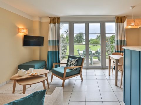 MAISON 6 personnes - 2 chambres - Terrasse - Duplex - Quartier Domaine du Moulin - Rénové