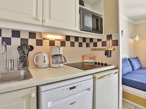 APPARTEMENT 4 personnes - 1 chambre - Terrasse