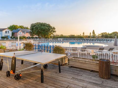 Pierre & Vacances Le Domaine de Bourgenay - Camping Vendée - Image N°8