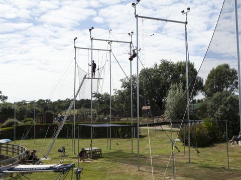 Pierre & Vacances Le Domaine de Bourgenay - Camping Vendée - Image N°37