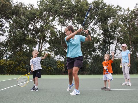 Pierre & Vacances Le Domaine de Bourgenay - Camping Vendée - Image N°31