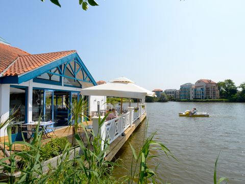 Pierre & Vacances Le Domaine de Bourgenay - Camping Vendée - Image N°43