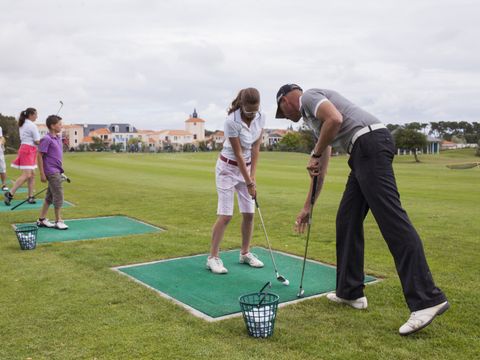Pierre & Vacances Le Domaine de Bourgenay - Camping Vendée - Image N°28