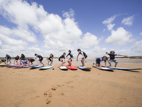 Pierre & Vacances Le Domaine de Bourgenay - Camping Vendée - Image N°35