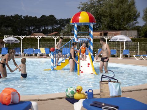 Pierre & Vacances Le Domaine de Bourgenay - Camping Vendée - Image N°9