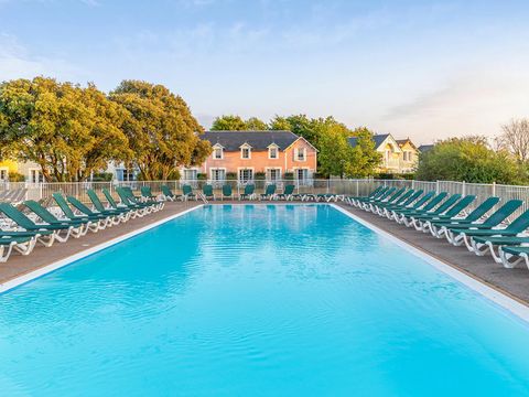 Pierre & Vacances Le Domaine de Bourgenay - Camping Vendée - Image N°4