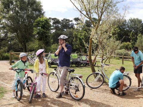 Pierre & Vacances Le Domaine de Bourgenay - Camping Vendée - Image N°27