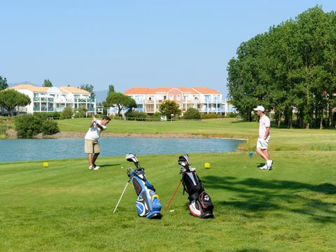 Pierre & Vacances Le Domaine de Bourgenay - Camping Vendée - Image N°26