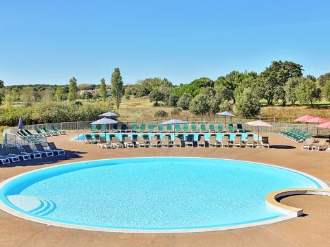 Pierre & Vacances Le Domaine de Bourgenay - Camping Vendée - Image N°5