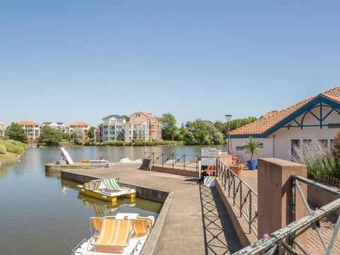 Pierre & Vacances Le Domaine de Bourgenay - Camping Vendée - Image N°24