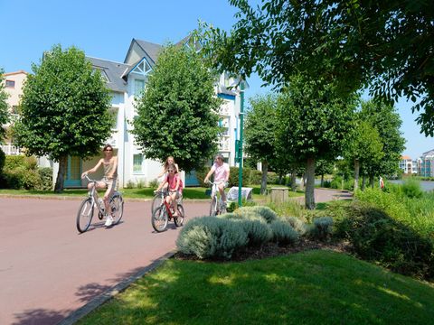 Pierre & Vacances Le Domaine de Bourgenay - Camping Vendée - Image N°41