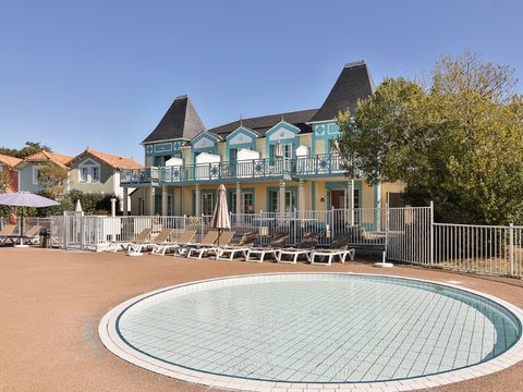 Pierre & Vacances Le Domaine de Bourgenay - Camping Vendée - Image N°7