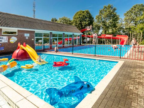 Camping Klein Canada - Camping Gennep - Image N°2