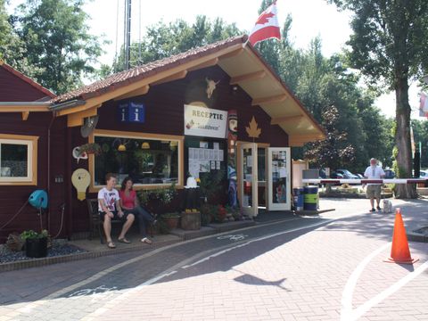 Camping Klein Canada - Camping Gennep - Image N°6