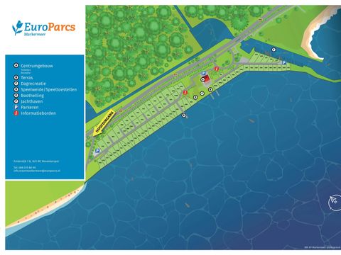 EuroParcs Markermeer - Camping Stede Broec - Image N°47