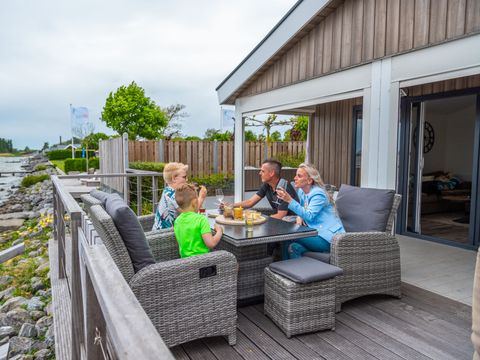 EuroParcs Markermeer - Camping Stede Broec - Image N°4